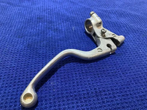KAWASAKI KX 60 65 80 85 100 125 DIRT BIKE CLUTCH LEVER PERCH ASSEMBLY 2007 KX85