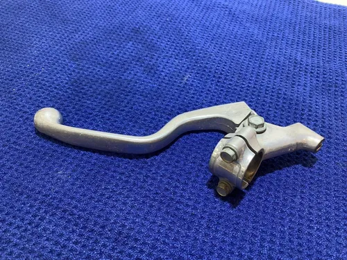 KAWASAKI KX 60 65 80 85 100 125 DIRT BIKE CLUTCH LEVER PERCH ASSEMBLY 2007 KX85