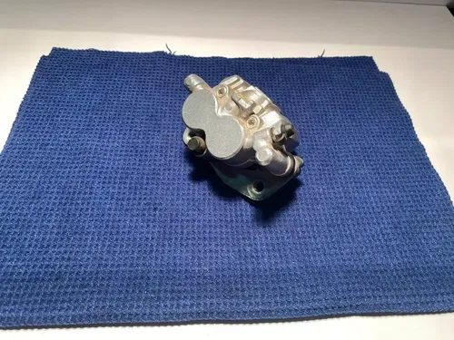 2002 YZ250f Front Brake Caliper NISSIN Pads Piston YAMAHA YZ250F OEM 00-02