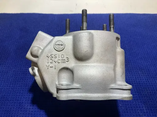 1998 OEM YAMAHA YZ125 Cylinder Bore Jug OEM 4SS YAMAHA YZ125 CYLINDER OEM YZ 125