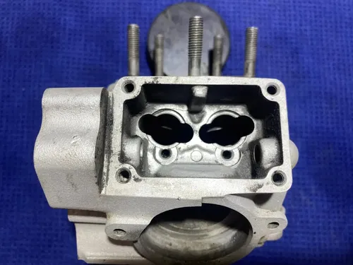 1998 OEM YAMAHA YZ125 Cylinder Bore Jug OEM 4SS YAMAHA YZ125 CYLINDER OEM YZ 125