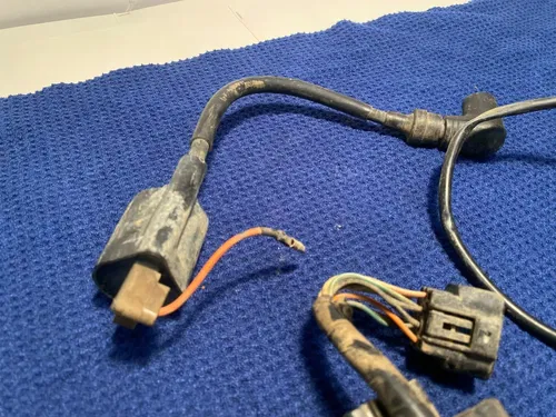 2003 YAMAHA YZ85 OEM ECU CDI ECM WIRE WIRING HARNESS LOOM 5PA-85540-01-00M OEM