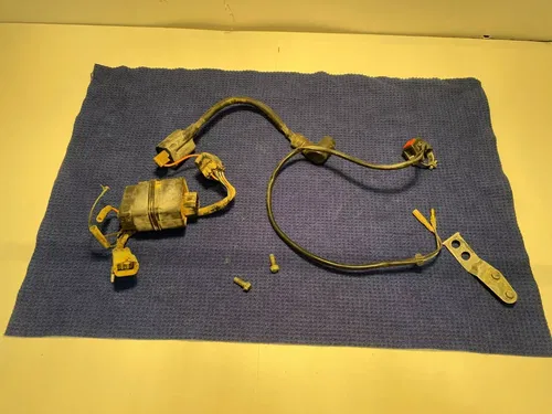 2003 YAMAHA YZ85 OEM ECU CDI ECM WIRE WIRING HARNESS LOOM 5PA-85540-01-00M OEM