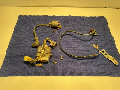 2003 YAMAHA YZ85 OEM ECU CDI ECM WIRE WIRING HARNESS LOOM 5PA-85540-01-00M OEM