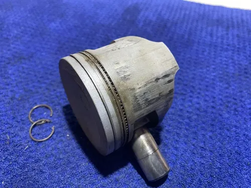 2008 2002-2009 KAWASAKI KLX 110 OEM PISTON KIT COMPLETE KIT OEM KAWASAKI KLX 110