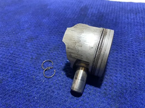 2008 2002-2009 KAWASAKI KLX 110 OEM PISTON KIT COMPLETE KIT OEM KAWASAKI KLX 110