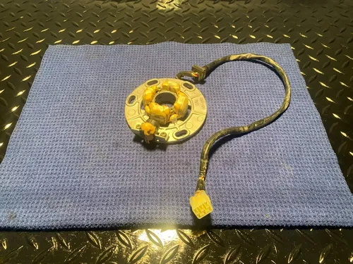 1999 YAMAHA YZ125 STATOR MAGNETO GENERATOR ALTERNATOR OEM YAMAHA