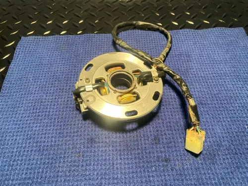 1999 YAMAHA YZ125 STATOR MAGNETO GENERATOR ALTERNATOR OEM YAMAHA