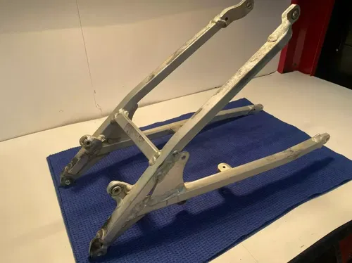 2000 -00 Suzuki RM125 RM-125 / OEM Nice SUBFRAME SUB-FRAME OEM SUZUKI RM 125 #2