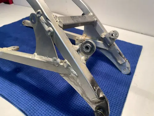2000 -00 Suzuki RM125 RM-125 / OEM Nice SUBFRAME SUB-FRAME OEM SUZUKI RM 125 #2