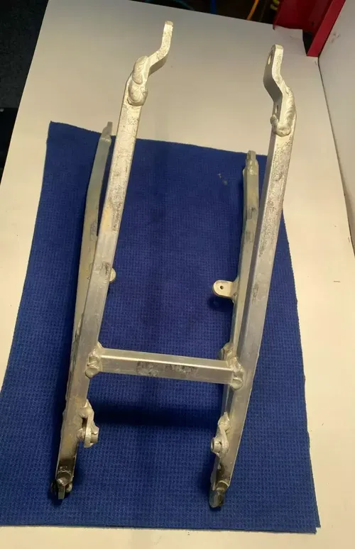 2000 -00 Suzuki RM125 RM-125 / OEM Nice SUBFRAME SUB-FRAME OEM SUZUKI RM 125 #2