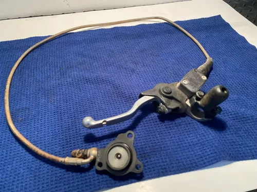 2015 KTM 350 EXC-F OEM 450 REKLUSE CLUTCH OUTPUT CYLINDER & MASTER CYLINDER ASSY