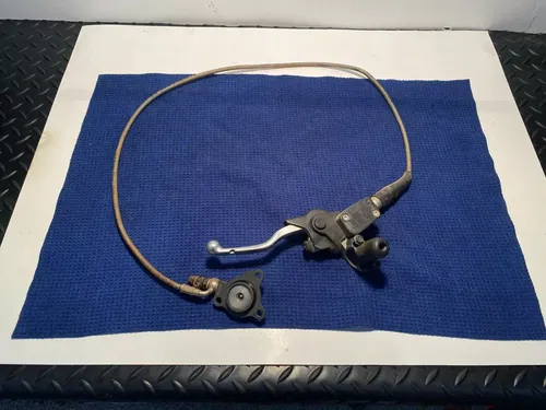 2015 KTM 350 EXC-F OEM 450 REKLUSE CLUTCH OUTPUT CYLINDER & MASTER CYLINDER ASSY