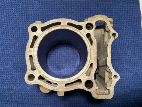 2002 YAMAHA WR250F YZ250F OEM ENGINE MOTOR CYLINDER BORE JUG OEM
