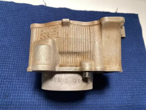 2002 YAMAHA WR250F YZ250F OEM ENGINE MOTOR CYLINDER BORE JUG OEM