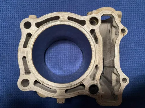 2002 YAMAHA WR250F YZ250F OEM ENGINE MOTOR CYLINDER BORE JUG OEM