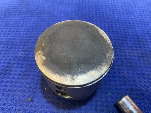 1998 YZ 125 YAMAHA PISTON PIN AND BEARING ASSEMBLY YZ 125 YAMAHA PISTON KIT