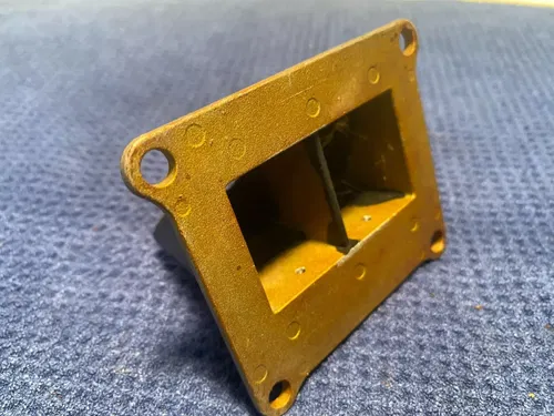 2000 SUZUKI RM125 REEDS ASSEMBLY SUZUKI RM REED CAGE RM125 SUZUKI 2000 RM125 #2