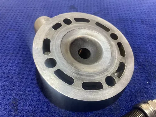 2004 Yamaha YZ85 YZ 85 OEM CYLINDER HEAD YAMAHA OEM CYLINDER HEAD 2004 YZ