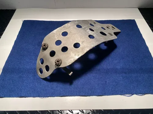 2011 HONDA CRF450R WORKS CONNECTION SKID PLATE GUARD HONDA CRF450R SKID PLATE