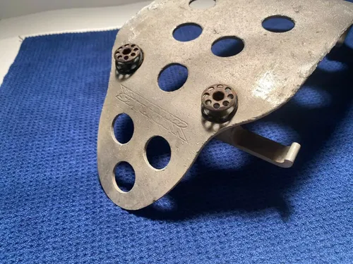 2011 HONDA CRF450R WORKS CONNECTION SKID PLATE GUARD HONDA CRF450R SKID PLATE