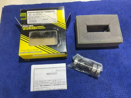 TAKEGAWA HYPER CAMSHAFT K-10 KAWASAKI KLX110 # 01-08-0045K NEW IN BOX KLX110 #8