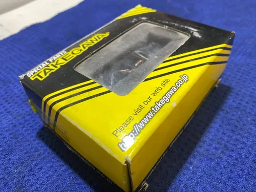 TAKEGAWA HYPER CAMSHAFT K-10 KAWASAKI KLX110 # 01-08-0045K NEW IN BOX KLX110 #8