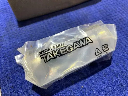 TAKEGAWA HYPER CAMSHAFT K-10 KAWASAKI KLX110 # 01-08-0045K NEW IN BOX KLX110 #8