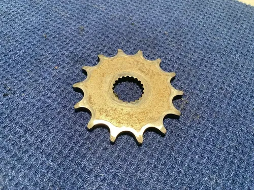 YZ250F FRONT SPROKET 14-TOOTH YAMAHA YZ250 YZ45OF SPROKET