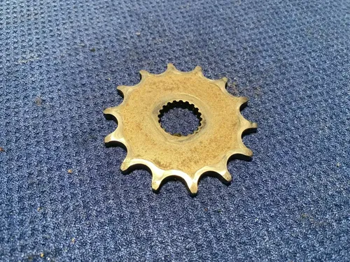 YZ250F FRONT SPROKET 14-TOOTH YAMAHA YZ250 YZ45OF SPROKET