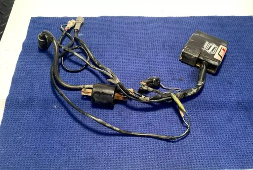 1999-2001 YZ250 YAMAHA Electrical HARNESS CDI ECU Ignition Coil ASSEMBLY 2000