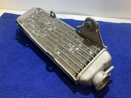 96-02 1998 CR80R 03-07 CR85R RADIATOR ENGINE COOLING AIR FLOW OEM CR80 RADIATOR
