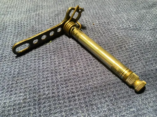 2011 HONDA CRF450R OEM SHIFT SHAFT ROD HONDA CRF450R SHIFT SHAFT OEM 2011