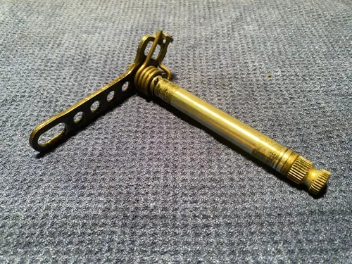 2011 HONDA CRF450R OEM SHIFT SHAFT ROD HONDA CRF450R SHIFT SHAFT OEM 2011