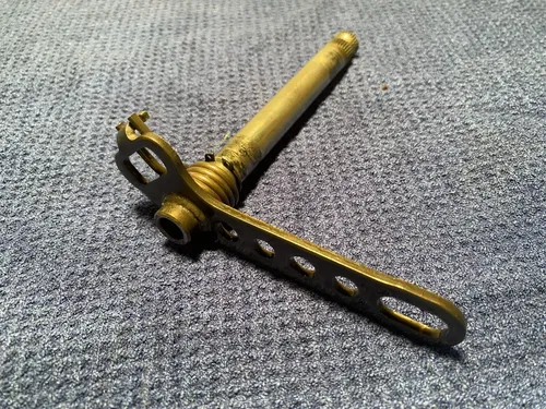 2011 HONDA CRF450R OEM SHIFT SHAFT ROD HONDA CRF450R SHIFT SHAFT OEM 2011