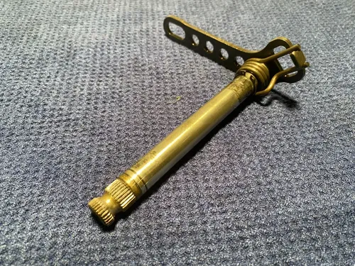 2011 HONDA CRF450R OEM SHIFT SHAFT ROD HONDA CRF450R SHIFT SHAFT OEM 2011