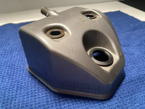 2012 HONDA CRF 450 R OEM VALVE COVER TOP END VALVE COVER OEM HONDA CRF450R