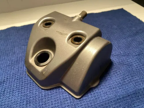 2012 HONDA CRF 450 R OEM VALVE COVER TOP END VALVE COVER OEM HONDA CRF450R