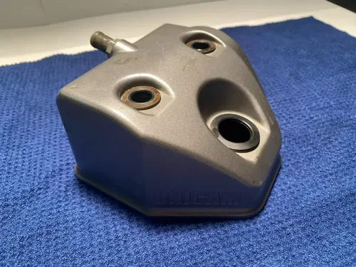 2012 HONDA CRF 450 R OEM VALVE COVER TOP END VALVE COVER OEM HONDA CRF450R