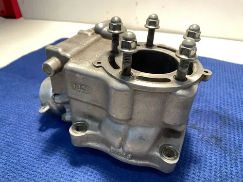 2000 OEM Kawasaki KX125 KX 125 cylinder jug barrel CYLINDER OEM KX125 KAWASAKI