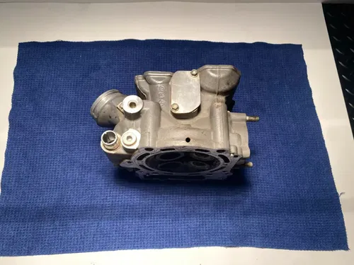 2005 KTM 950 KTM ADVENTURE CYLINDER HEAD ASSEMBLY OEM KTM ADVENTURE 950