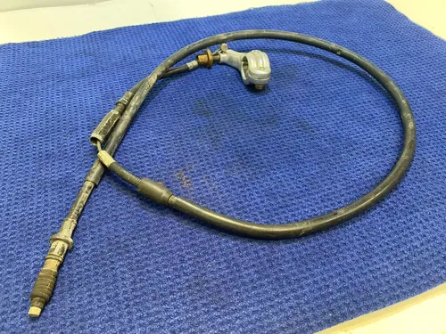 1998 YAMAHA YZ125 CLUTCH CABEL YAMAHA CLUTCH CABEL YAMAHA YZ125 CABEL YZ125 1998