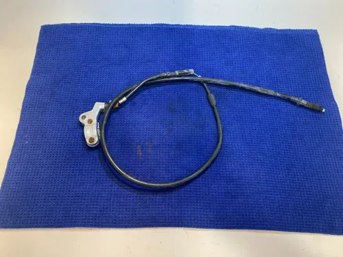 1998 YAMAHA YZ125 CLUTCH CABEL YAMAHA CLUTCH CABEL YAMAHA YZ125 CABEL YZ125 1998