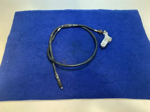 1998 YAMAHA YZ125 CLUTCH CABEL YAMAHA CLUTCH CABEL YAMAHA YZ125 CABEL YZ125 1998