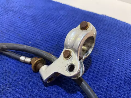 1998 YAMAHA YZ125 CLUTCH CABEL YAMAHA CLUTCH CABEL YAMAHA YZ125 CABEL YZ125 1998