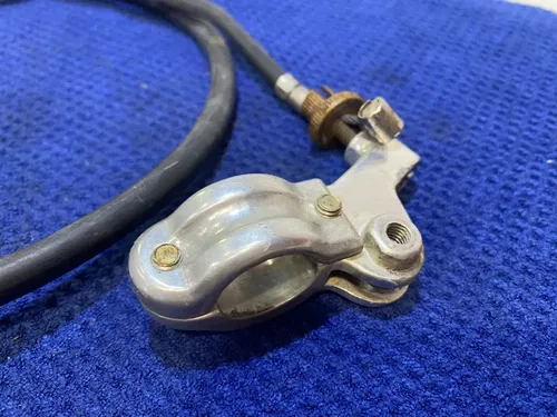 1998 YAMAHA YZ125 CLUTCH CABEL YAMAHA CLUTCH CABEL YAMAHA YZ125 CABEL YZ125 1998