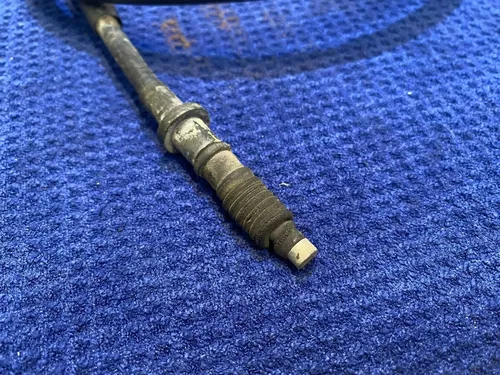 1998 YAMAHA YZ125 CLUTCH CABEL YAMAHA CLUTCH CABEL YAMAHA YZ125 CABEL YZ125 1998