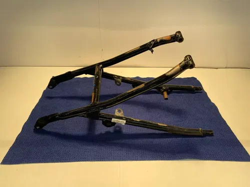 2002 - Yamaha YZ85 YZ 85 Rear Subframe Sub Frame Chassis Seat OEM 2003 2003