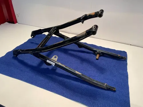 2002 - Yamaha YZ85 YZ 85 Rear Subframe Sub Frame Chassis Seat OEM 2003 2003