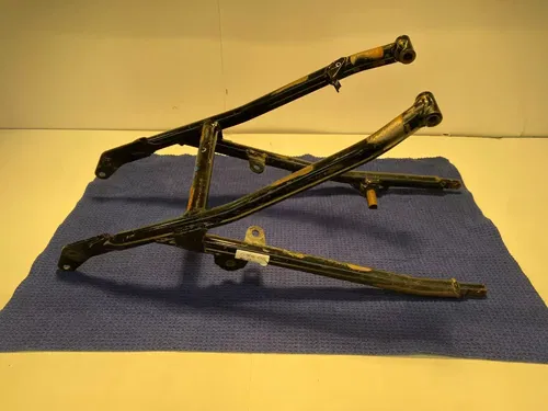 2002 - Yamaha YZ85 YZ 85 Rear Subframe Sub Frame Chassis Seat OEM 2003 2003